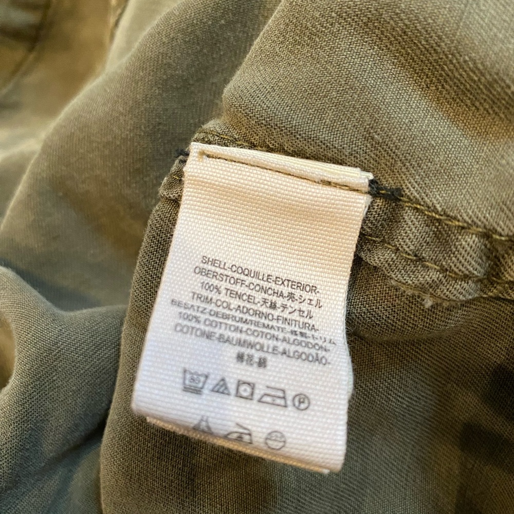 FREE PEOPLE Utility jacket - Picture 10 of 10